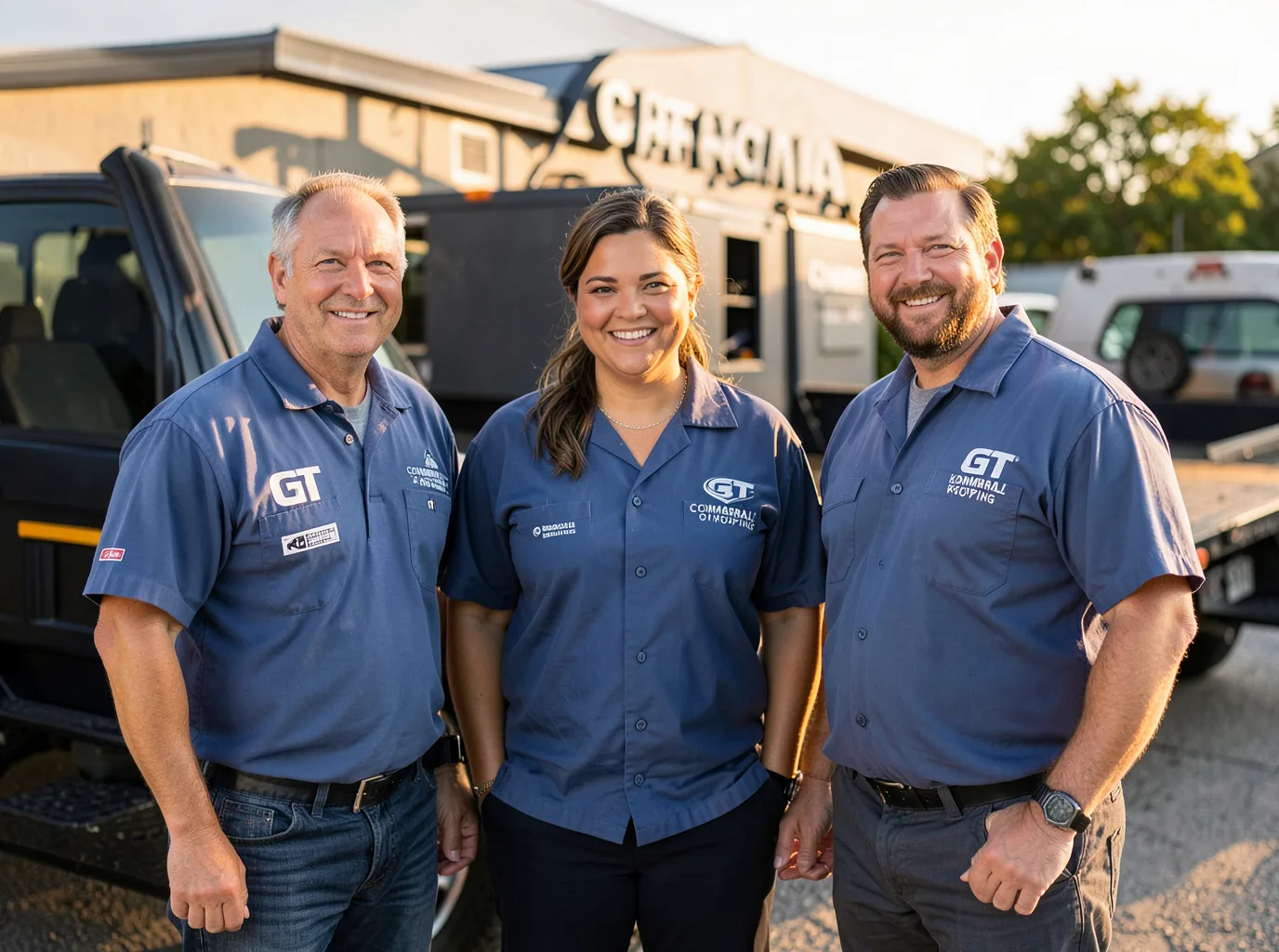 Flat Roof Repair company in Hodge, LA