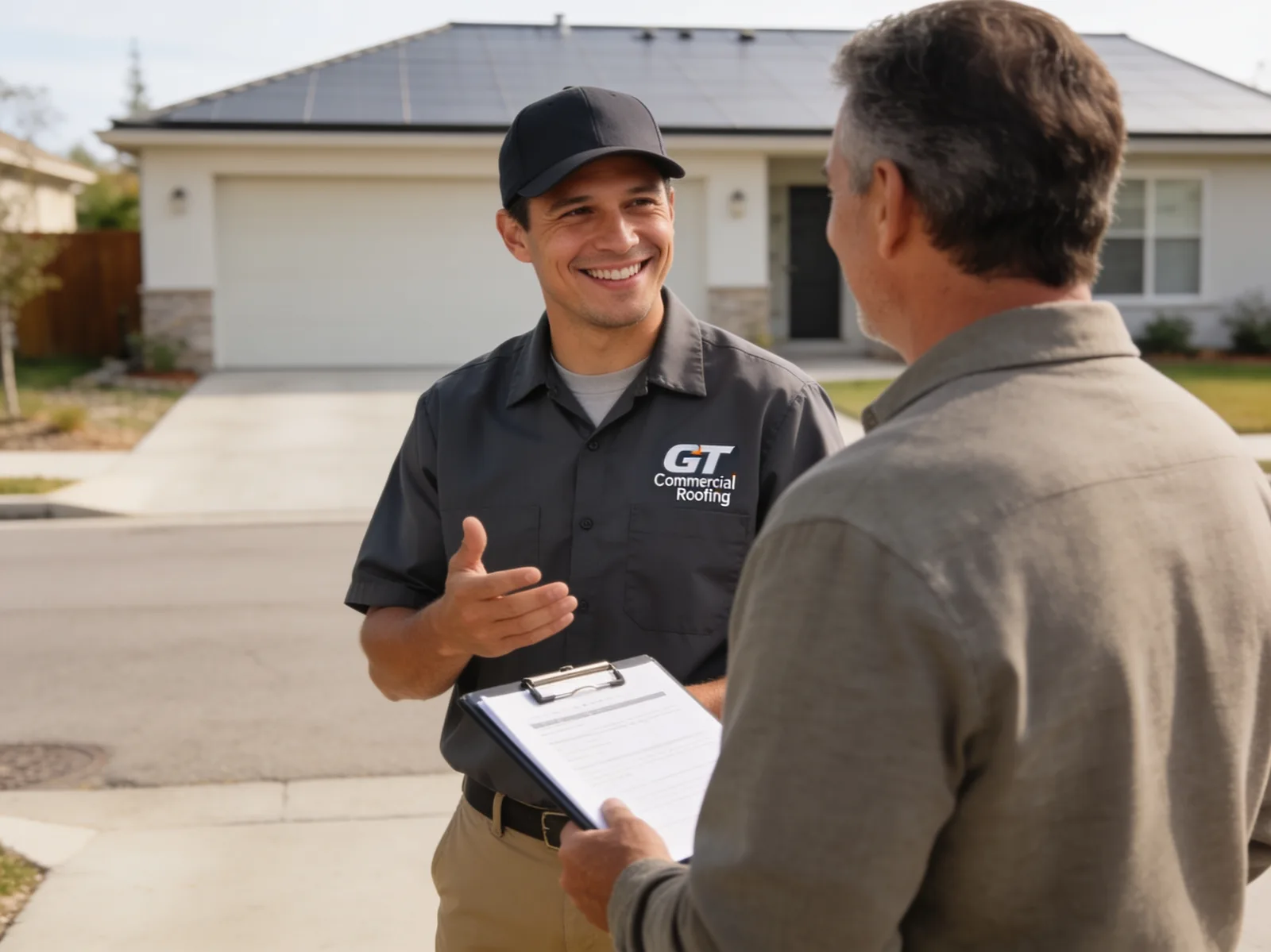 Flat Roof Repair Hodge, LA FAQs
